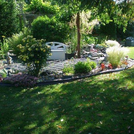 Island View B&B Nanaimo Bagian luar foto