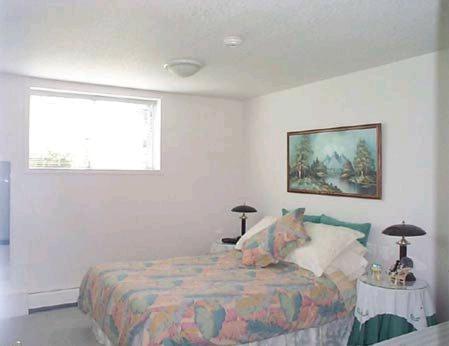 Island View B&B Nanaimo Ruang foto